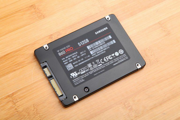 Разбираем SSD диск