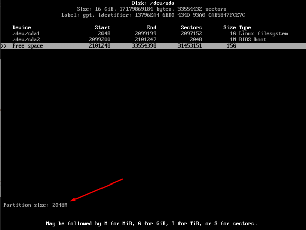 Устанавливаем Arch Linux